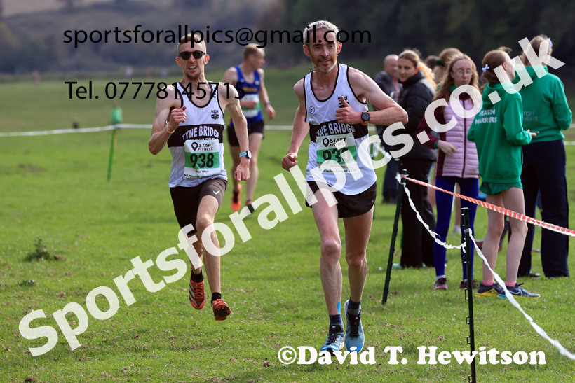 Senior Mens 2025 Start Fitness NEHL, Thornley Hall Farm, Peterlee, County Durham. Photo: David T. Hewitson/Sports for All Pics
